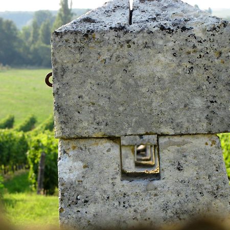 Chambre D'Hotes Clos Des Pierres Blanches Brie-sous-Archiac Εξωτερικό φωτογραφία