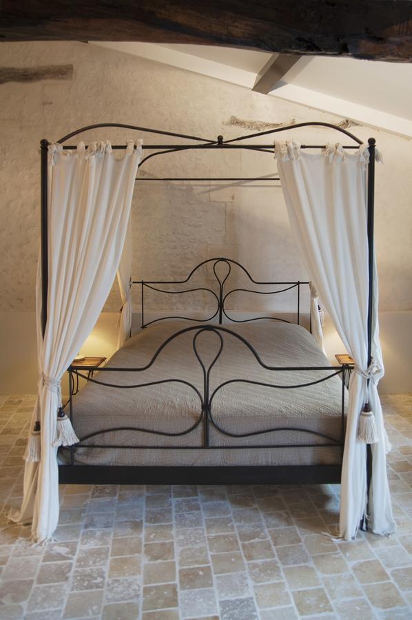 Chambre D'Hotes Clos Des Pierres Blanches Brie-sous-Archiac Εξωτερικό φωτογραφία